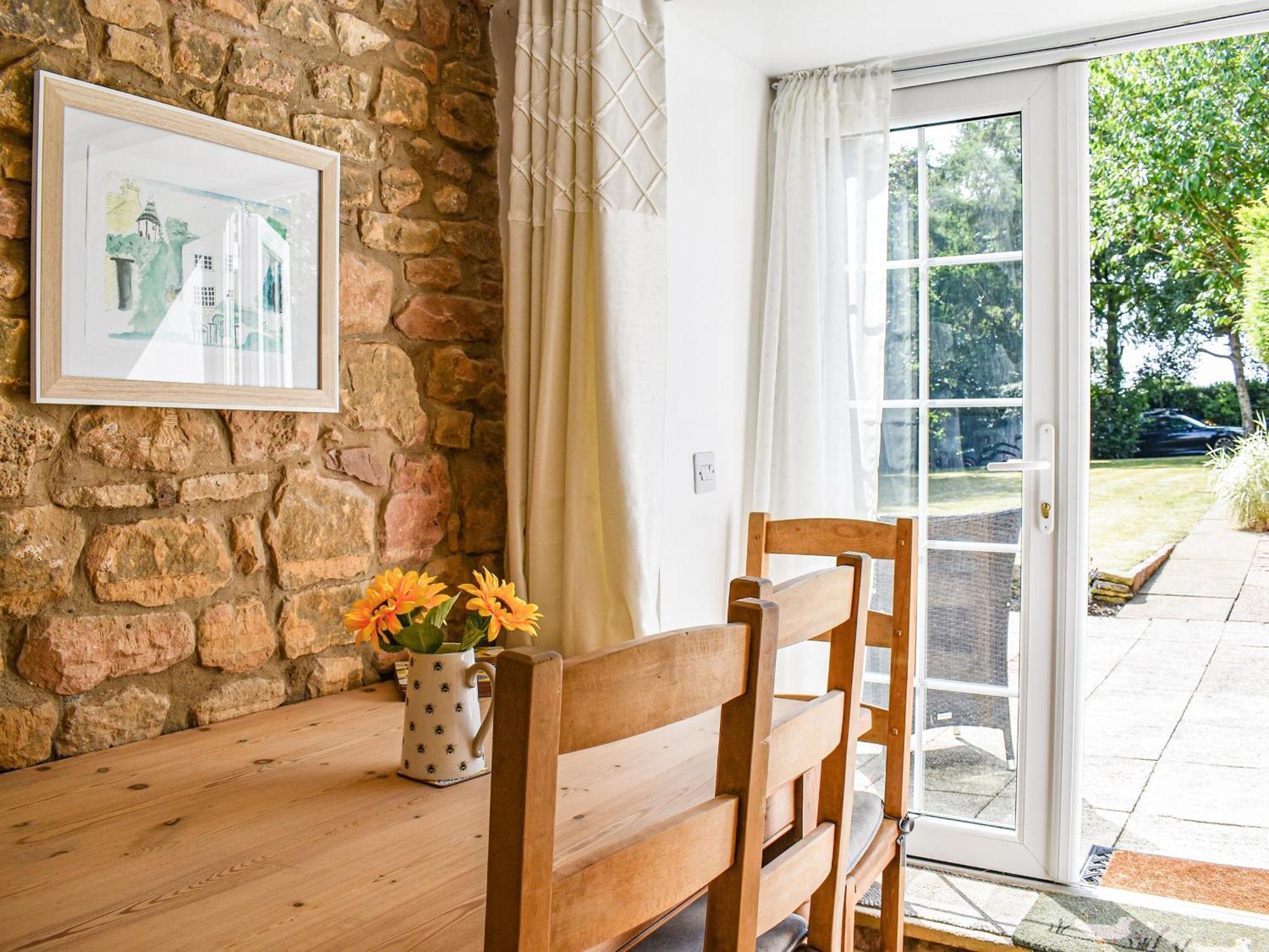 Bathurst Cottage Scarcliffe Zewnętrze zdjęcie